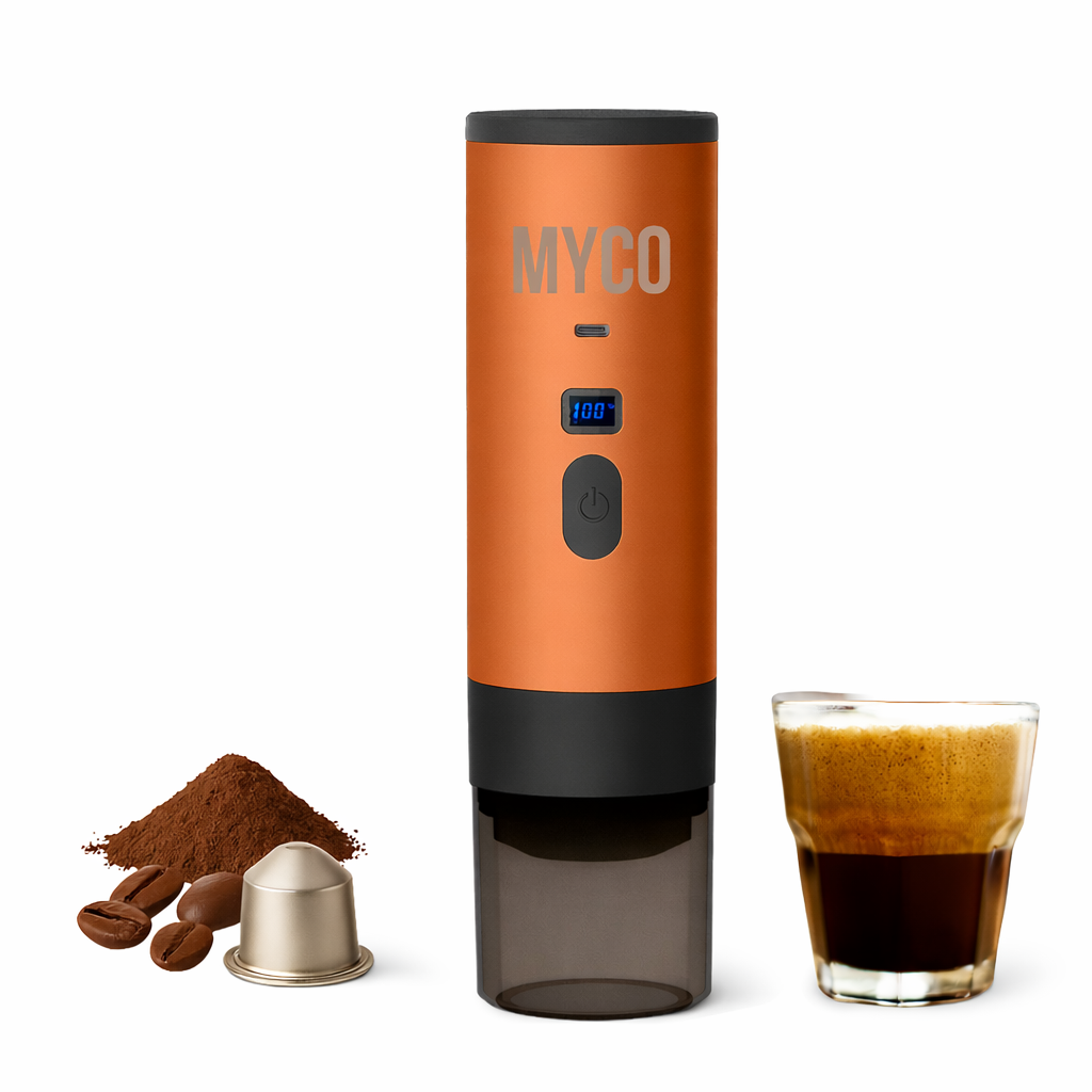 Barista-Genuss für unterwegs