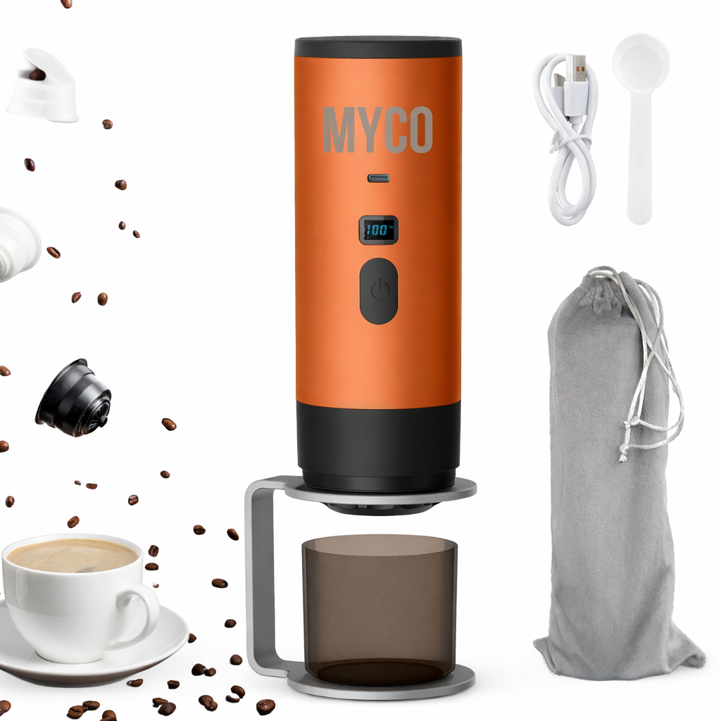 Set Barista-Genuss für unterwegs