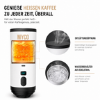 MYCO Kaffee Maker - Perfekter Kaffee auf Knopfdruck
