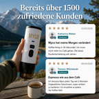 MYCO Kaffee Maker - Perfekter Kaffee auf Knopfdruck