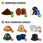 MYCO Kaffee Maker - Perfekter Kaffee auf Knopfdruck