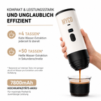MYCO Kaffee Maker - Perfekter Kaffee auf Knopfdruck