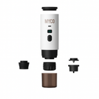 MYCO Kaffee Maker - Perfekter Kaffee auf Knopfdruck