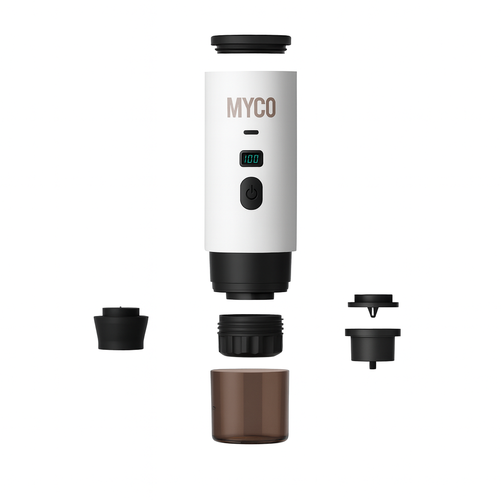 Set Barista-Genuss für unterwegs