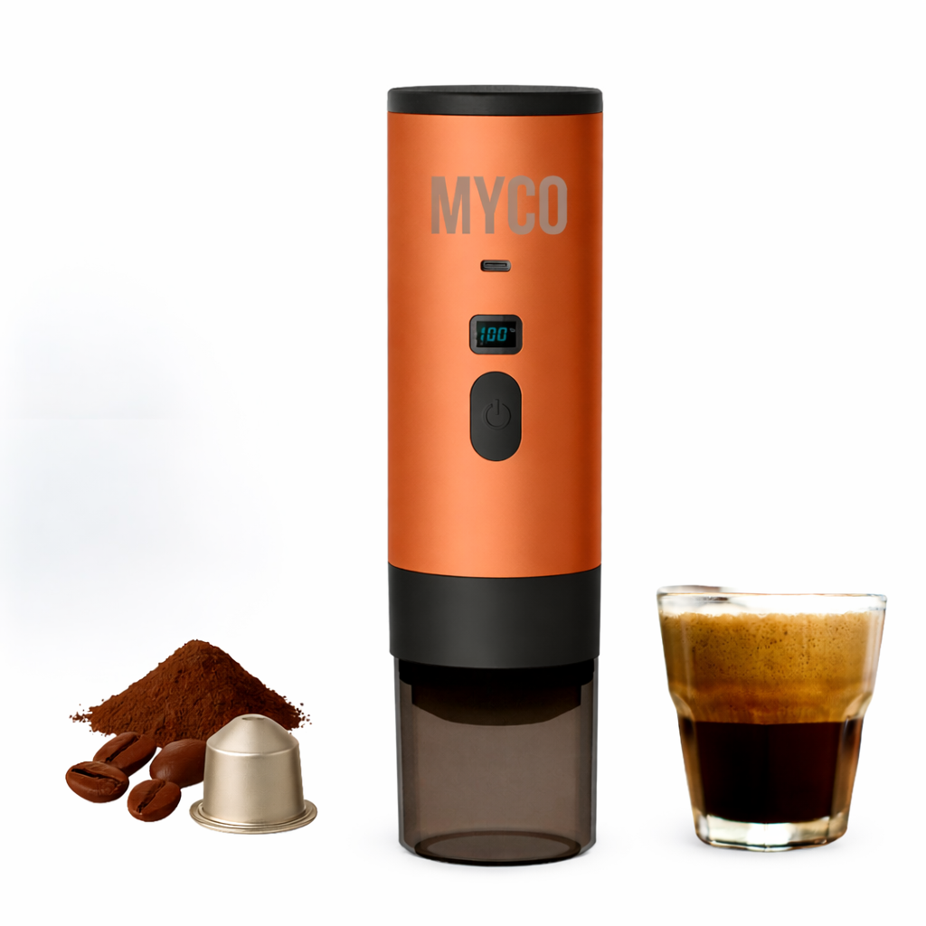 Barista-Genuss für unterwegs