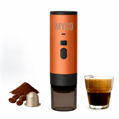 Barista-Genuss für unterwegs