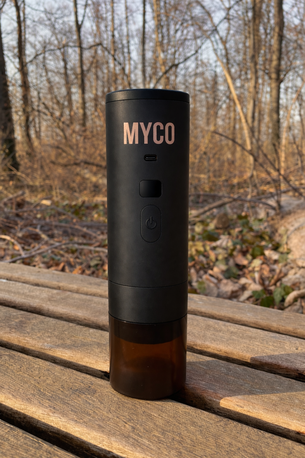 MYCO Kaffee Maker + Gratis Geschenk