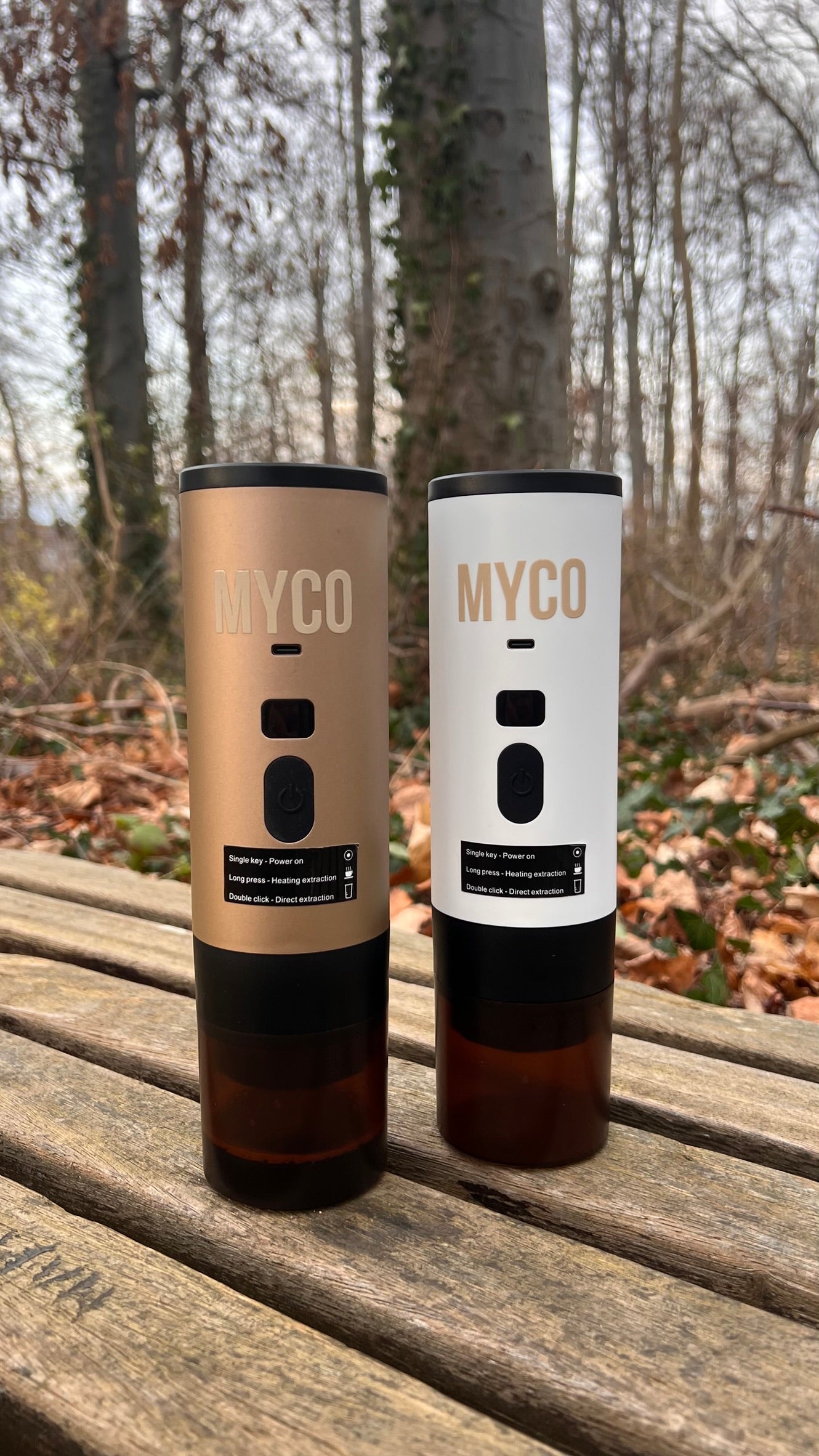 MYCO Kaffee Maker + Gratis Geschenk