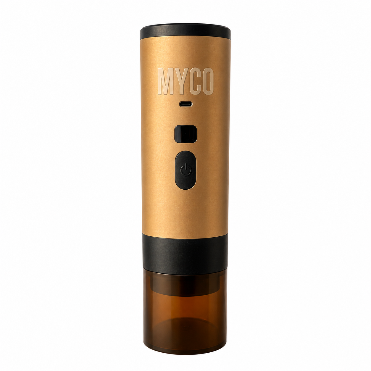 MYCO Kaffee Maker - Perfekter Kaffee auf Knopfdruck
