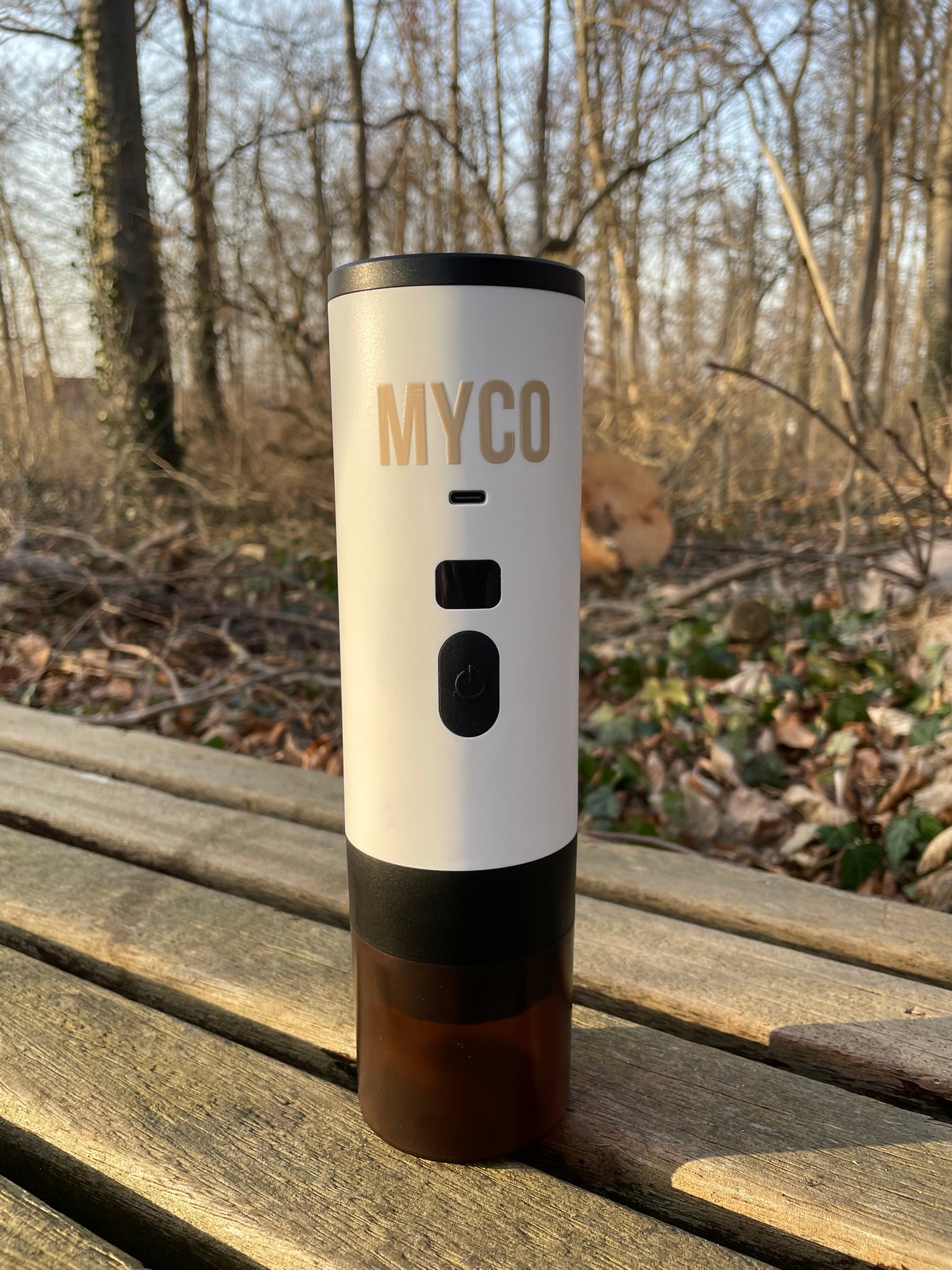 MYCO Kaffee Maker + Gratis Geschenk