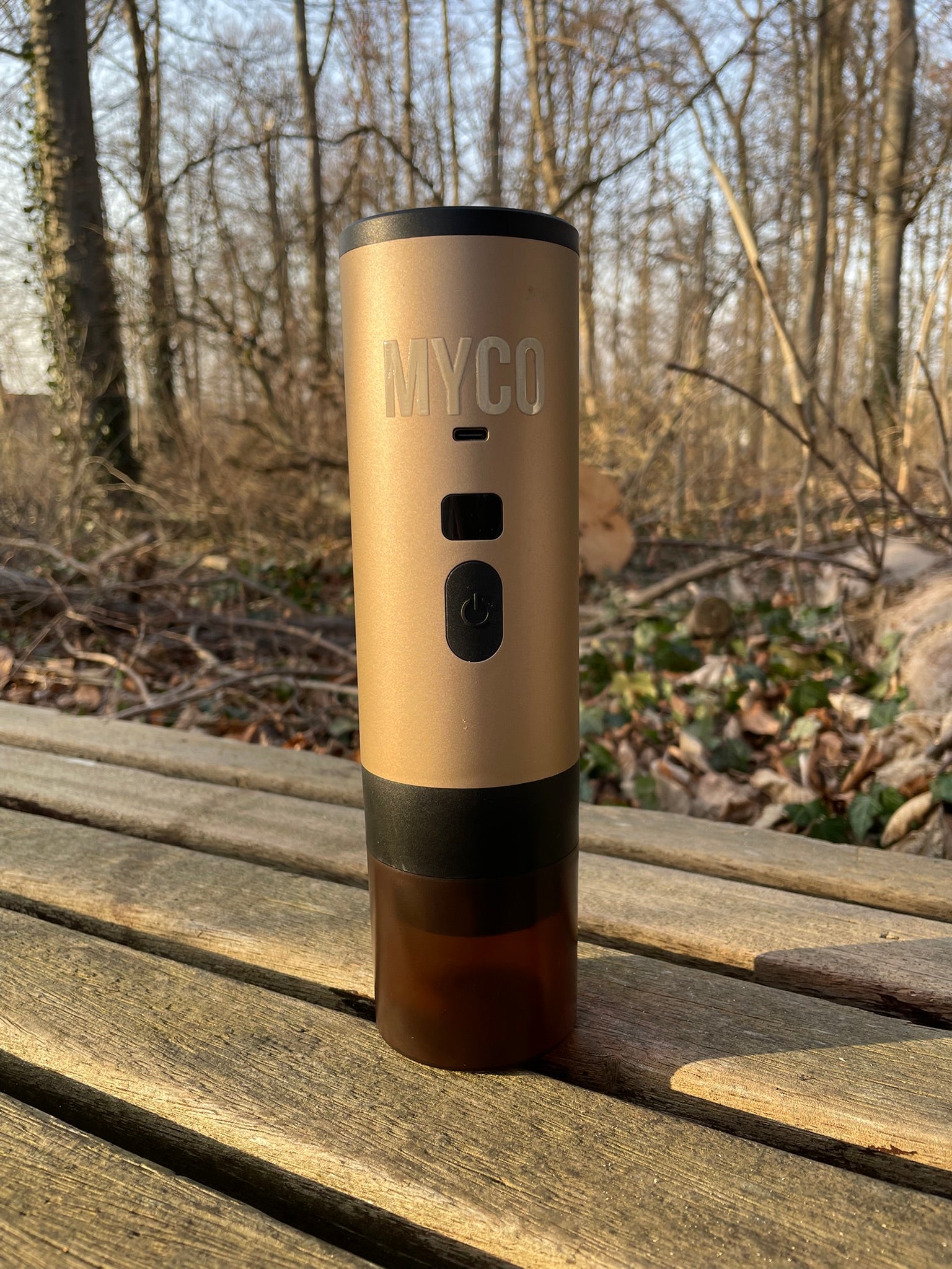 MYCO Kaffee Maker + Gratis Geschenk