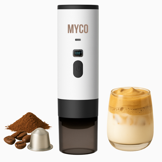 Barista-Genuss für unterwegs