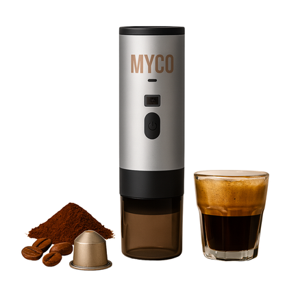 Barista-Genuss für unterwegs