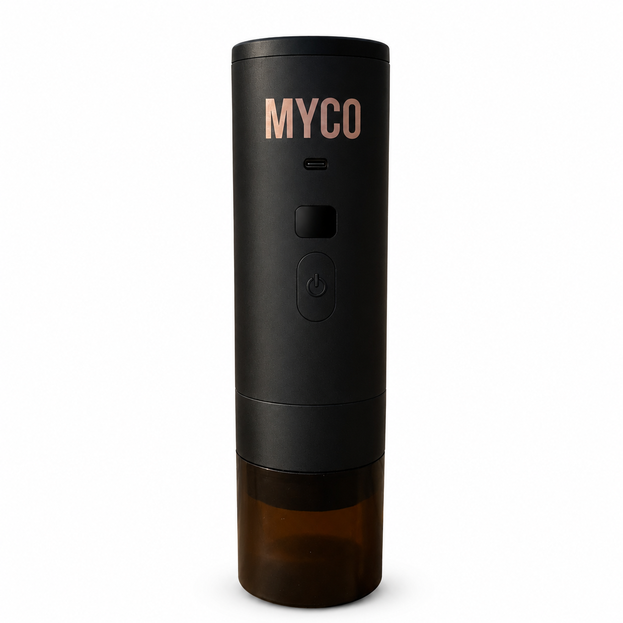 MYCO Kaffee Maker - Perfekter Kaffee auf Knopfdruck