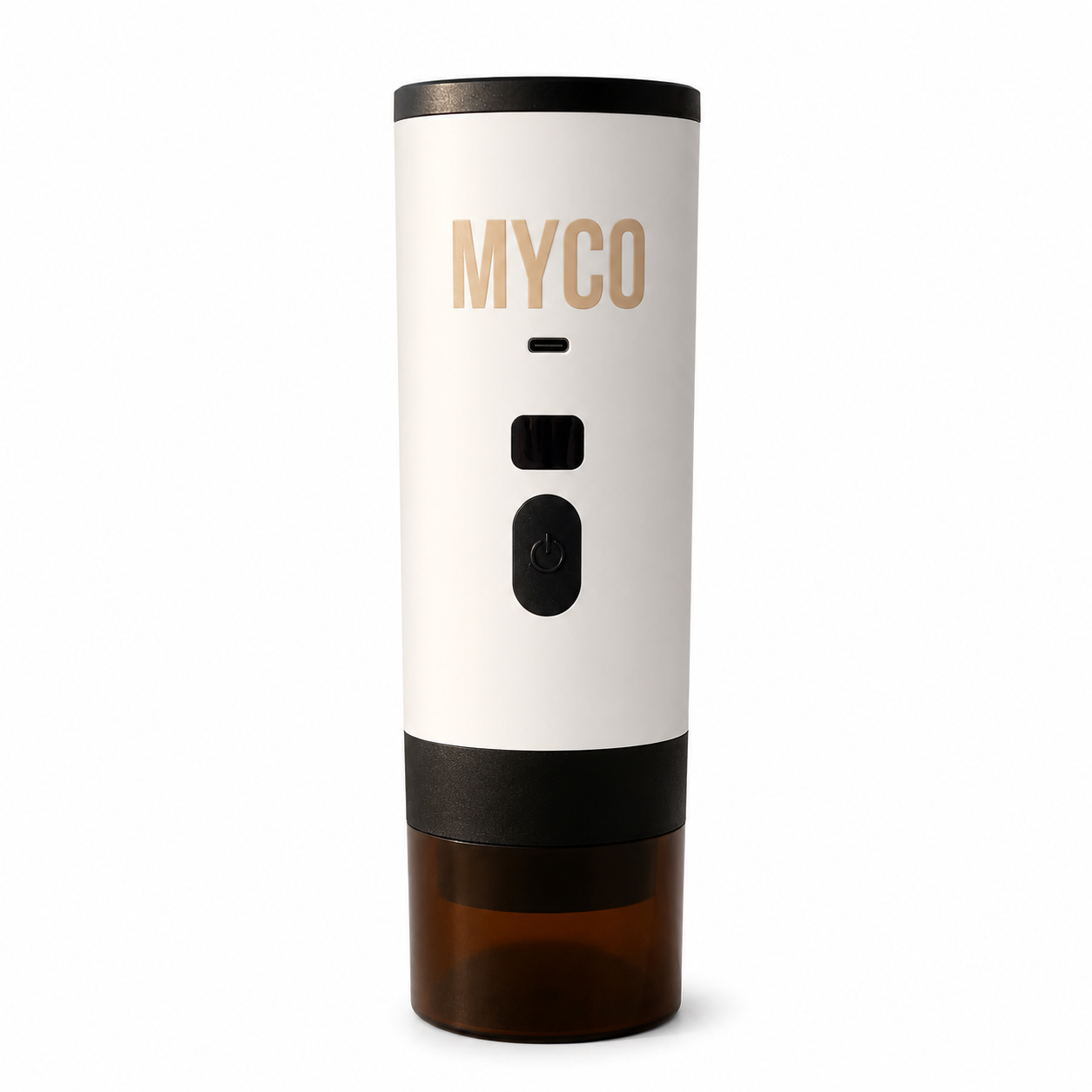 MYCO Kaffee Maker - Perfekter Kaffee auf Knopfdruck
